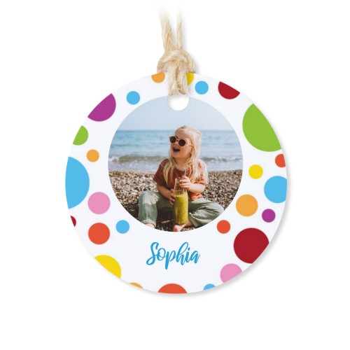 Round labels 4 cm (48 pcs)