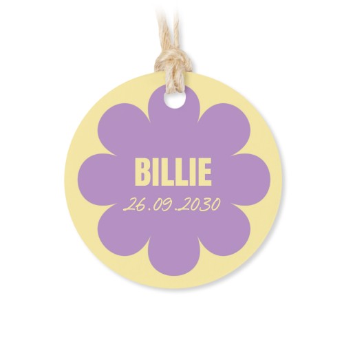 Runde etiketter 4 cm (48 stk.)