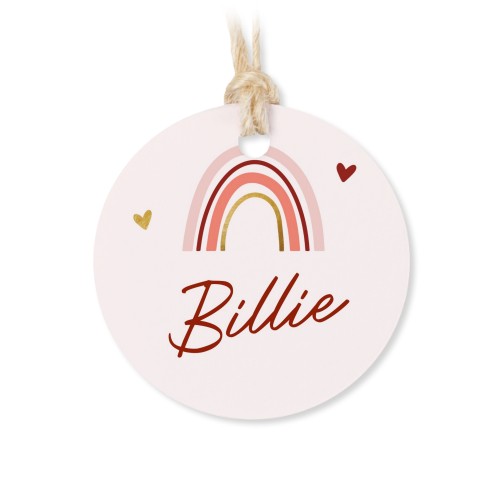 Round labels 4 cm (48 pcs)