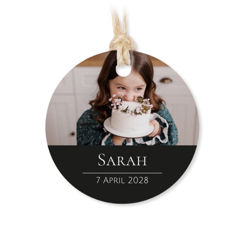 Round labels 4 cm (48 pcs)