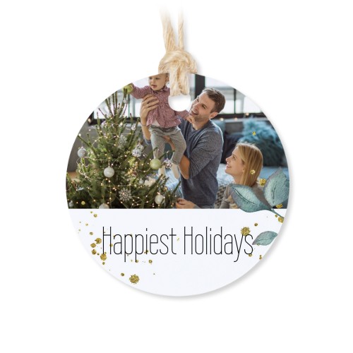 Round labels 4 cm (48 pcs)