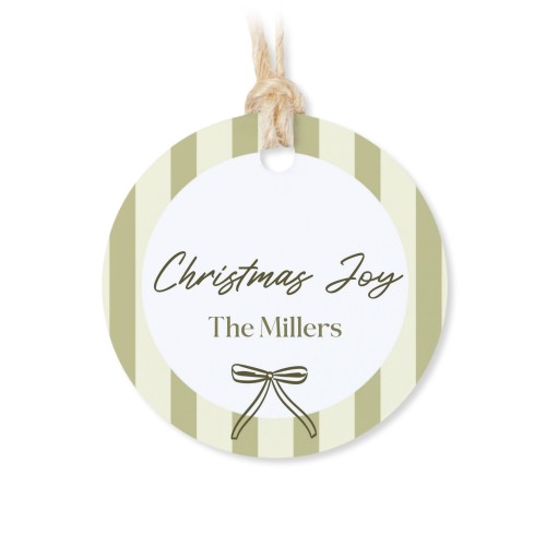 Round labels 4 cm (48 pcs)