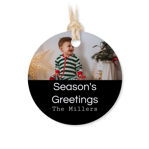 Runde etiketter 4 cm (48 stk.) Runde etiketter 4 cm (48 stk.)