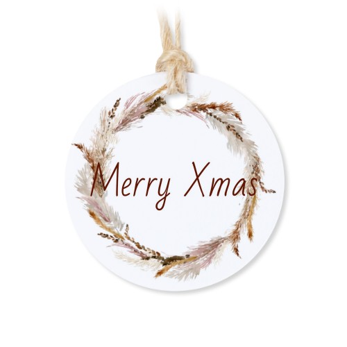 Round labels 4 cm (48 pcs)