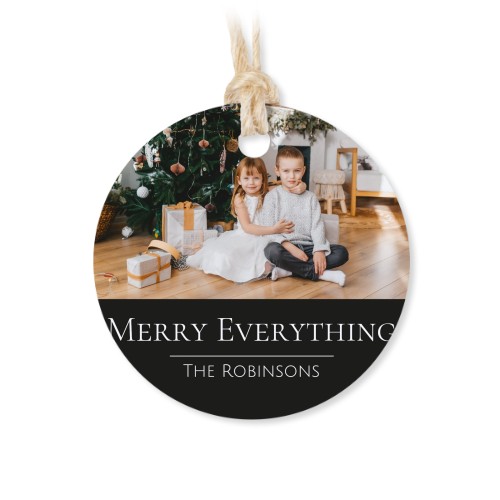 Runde etiketter 4 cm (48 stk.)