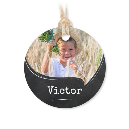 Round labels 4 cm (48 pcs)