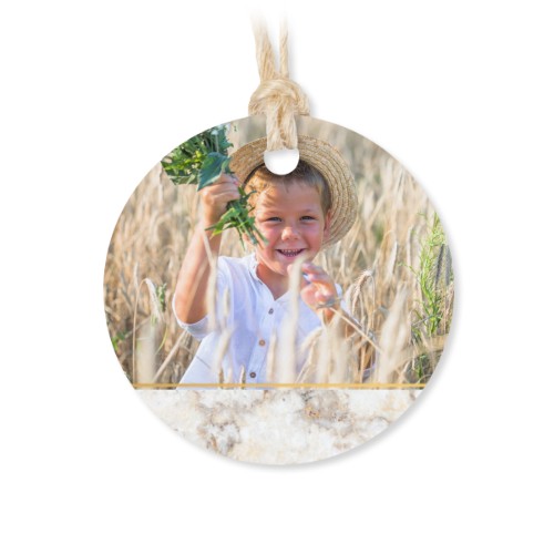 Round labels 4 cm (48 pcs)