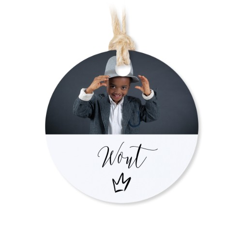 Round labels 4 cm (48 pcs)