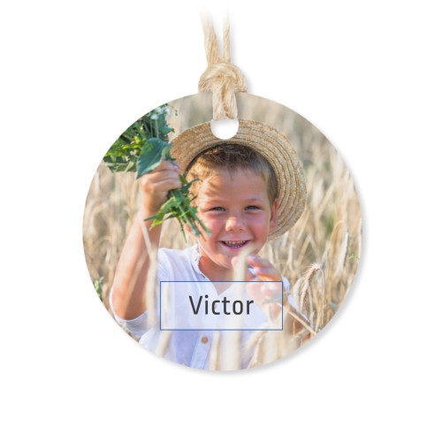 Round labels 4 cm (48 pcs)