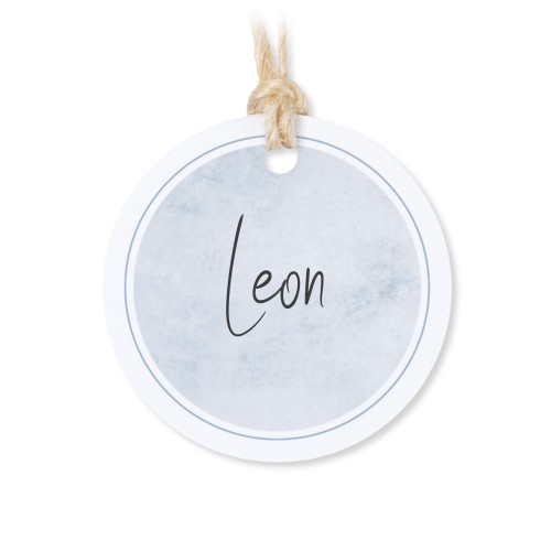 Pyöreät etiketit 4 cm (48 kpl)