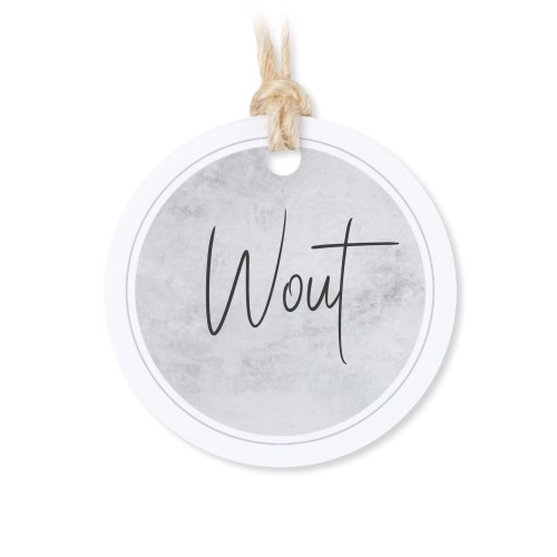 Pyöreät etiketit 4 cm (48 kpl)