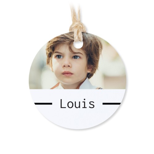 Pyöreät etiketit 4 cm (48 kpl)