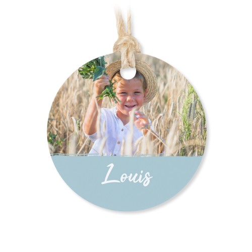 Round labels 4 cm (48 pcs)