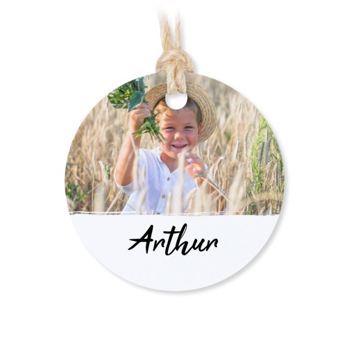 Round labels 4 cm (48 pcs)