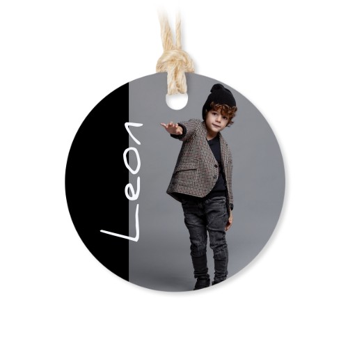 Round labels 4 cm (48 pcs)