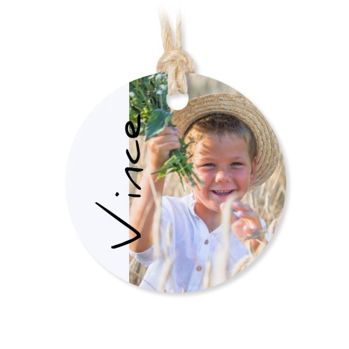 Round labels 4 cm (48 pcs)