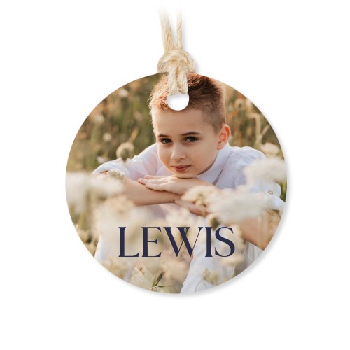 Round labels 4 cm (48 pcs)