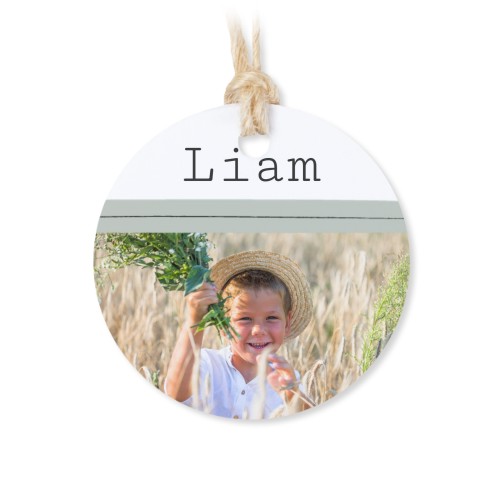 Runde etiketter 4 cm (48 stk.)