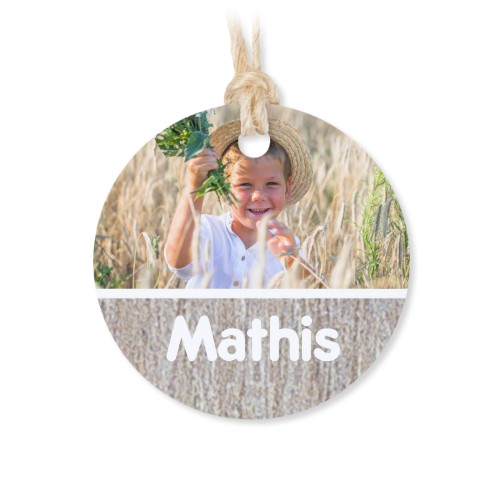 Round labels 4 cm (48 pcs)