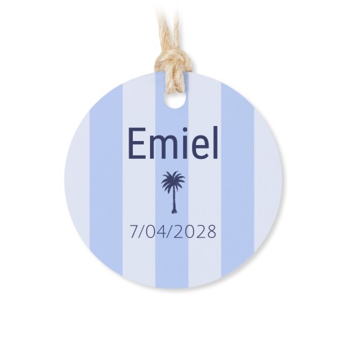 Round labels 4 cm (48 pcs)