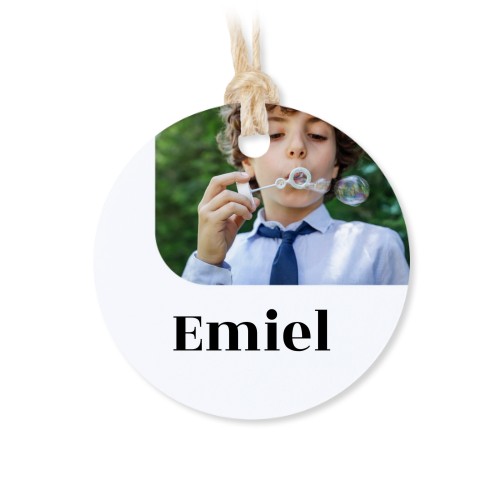 Rounded Corners Photo