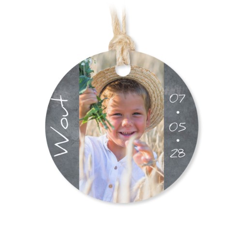 Pyöreät etiketit 4 cm (48 kpl)