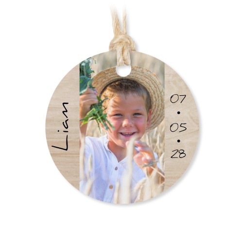 Pyöreät etiketit 4 cm (48 kpl)