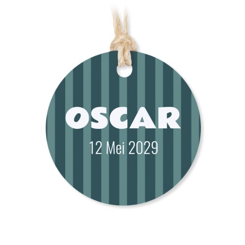 Rond label 4cm (set van 48) Rond label 4cm (set van 48)