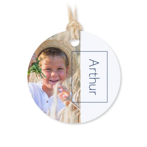 Round labels 4 cm (48 pcs)