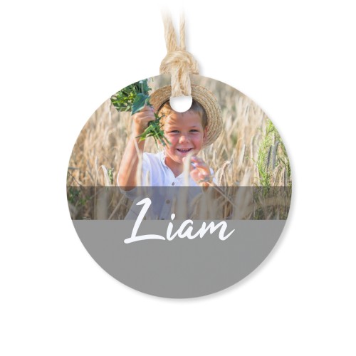 Round labels 4 cm (48 pcs)