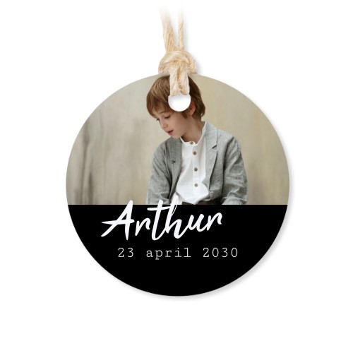 Round labels 4 cm (48 pcs)