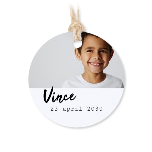 Round labels 4 cm (48 pcs)