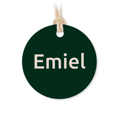 Typo Ubuntu - Text Only