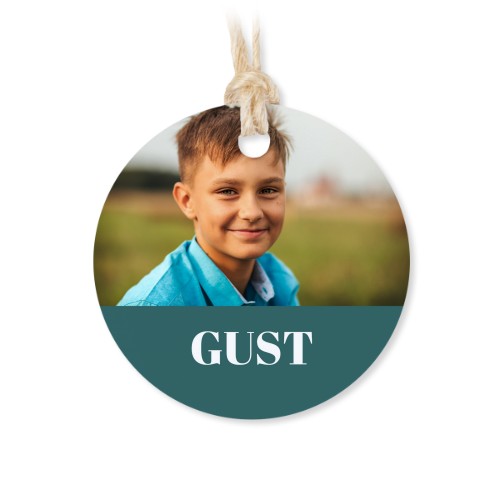 Runde etiketter 4 cm (48 stk.)