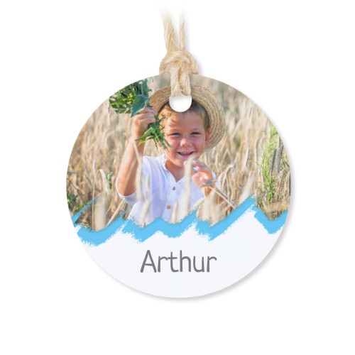 Runde etiketter 4 cm (48 stk.)