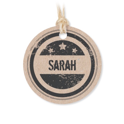 Round labels 4 cm (48 pcs)