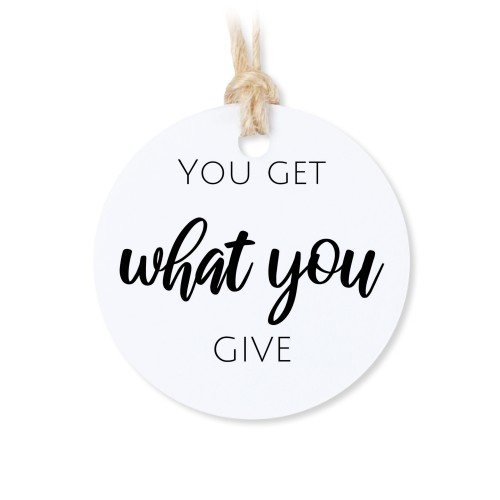 Rond label 4 cm - set van 48 Rond label 4 cm - set van 48