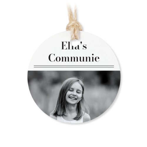 Rond label 4 cm - set van 48