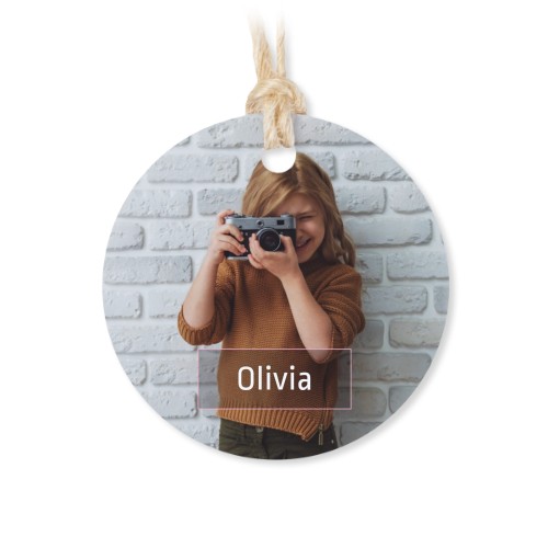 Pyöreät etiketit 4 cm (48 kpl)