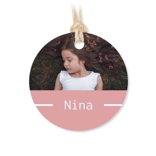 Pyöreät etiketit 4 cm (48 kpl)