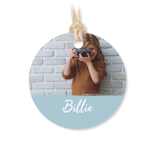 Rond label 4cm (set van 48)