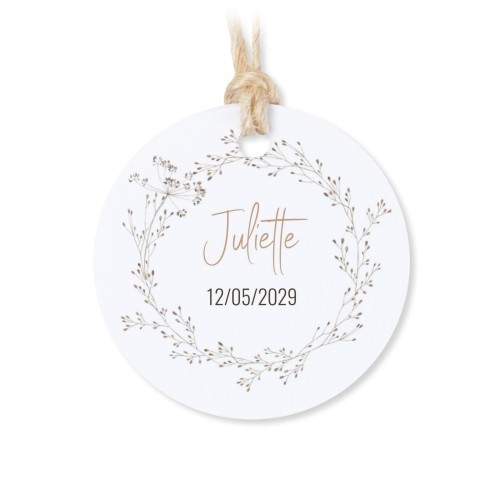 Pyöreät etiketit 4 cm (48 kpl) Pyöreät etiketit 4 cm (48 kpl)