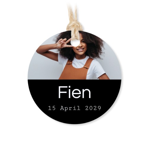 Runde etiketter 4 cm (48 stk.)