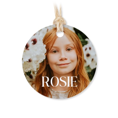 Round labels 4 cm (48 pcs)