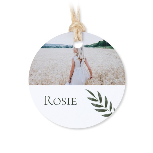 Round labels 4 cm (48 pcs)