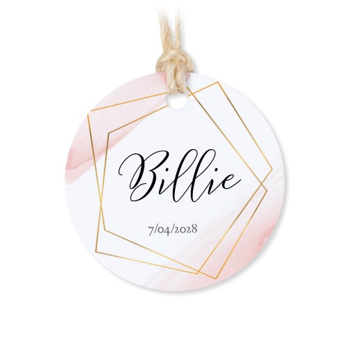 Round labels 4 cm (48 pcs)