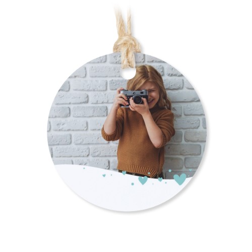 Round labels 4 cm (48 pcs)