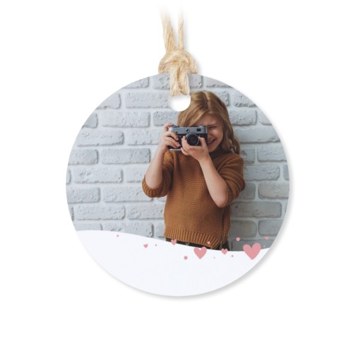 Round labels 4 cm (48 pcs)