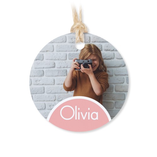 Runde etiketter 4 cm (48 stk.)