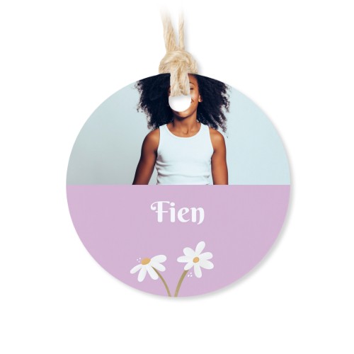 Round labels 4 cm (48 pcs)